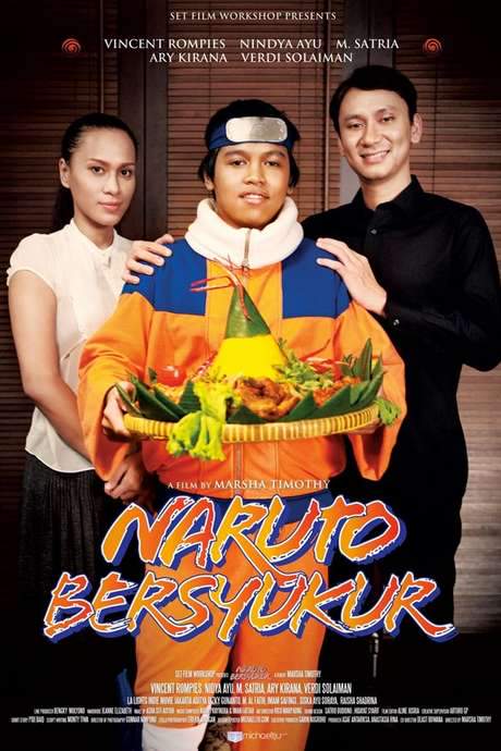 Naruto Bersyukur